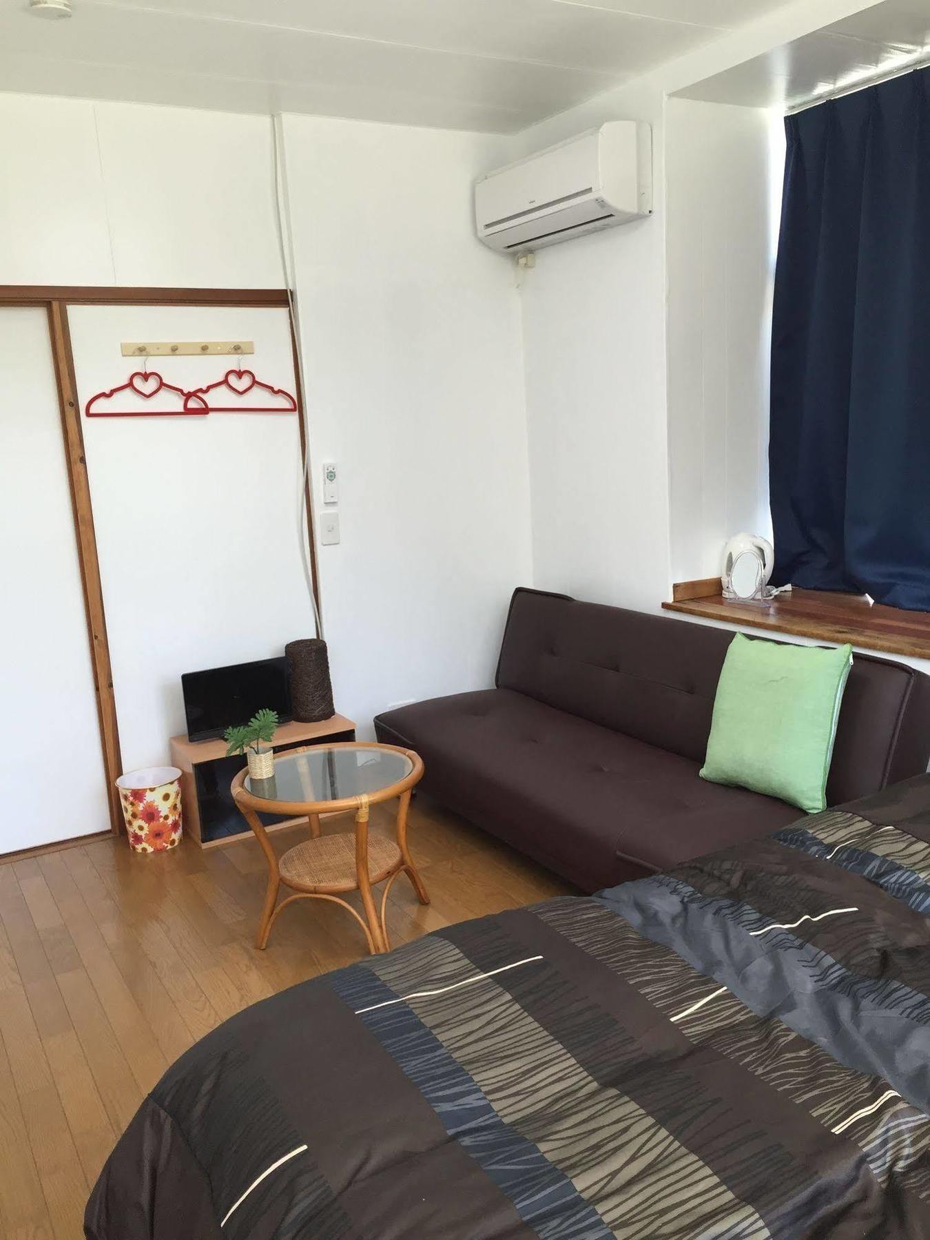 Guesthouse Seagull Village Motobu Exterior foto